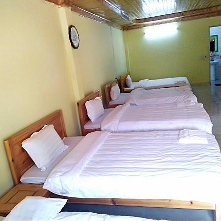 Fantasy Sapa Hostel ภายนอก รูปภาพ