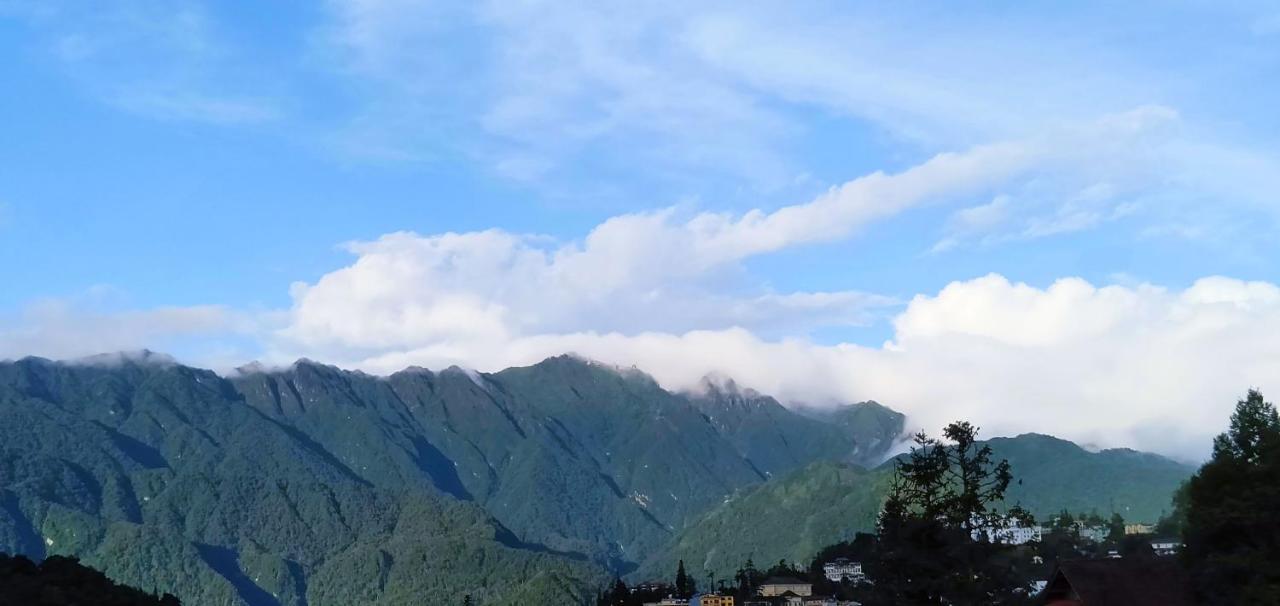 Fantasy Sapa Hostel ภายนอก รูปภาพ