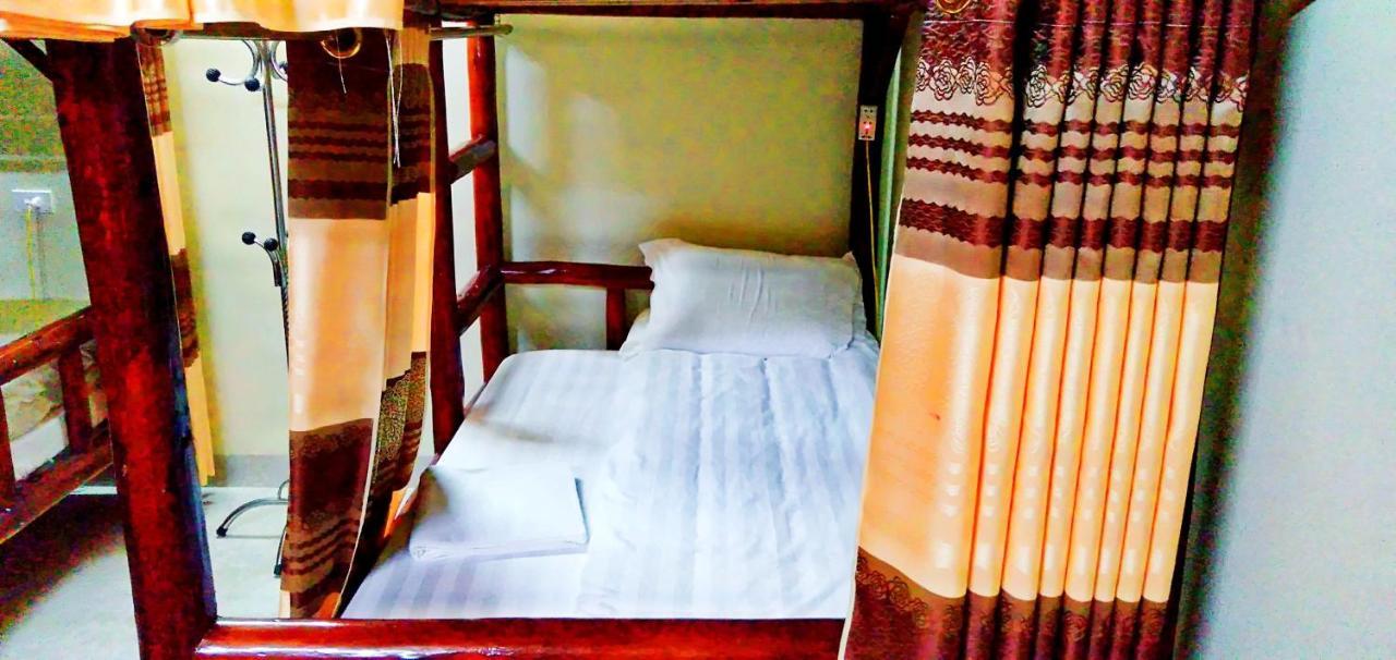Fantasy Sapa Hostel ภายนอก รูปภาพ