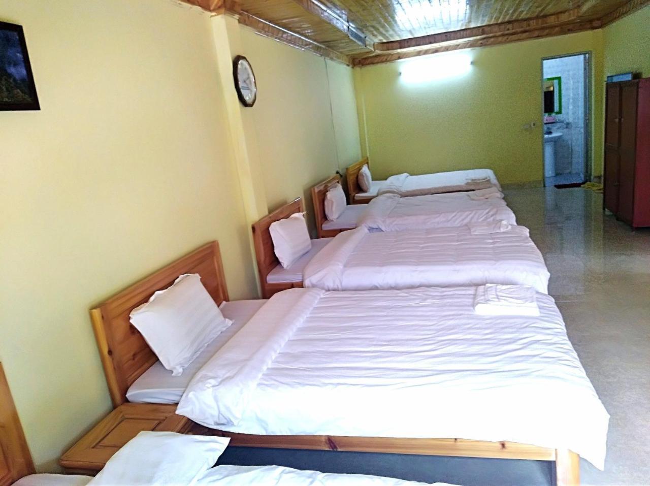 Fantasy Sapa Hostel ภายนอก รูปภาพ