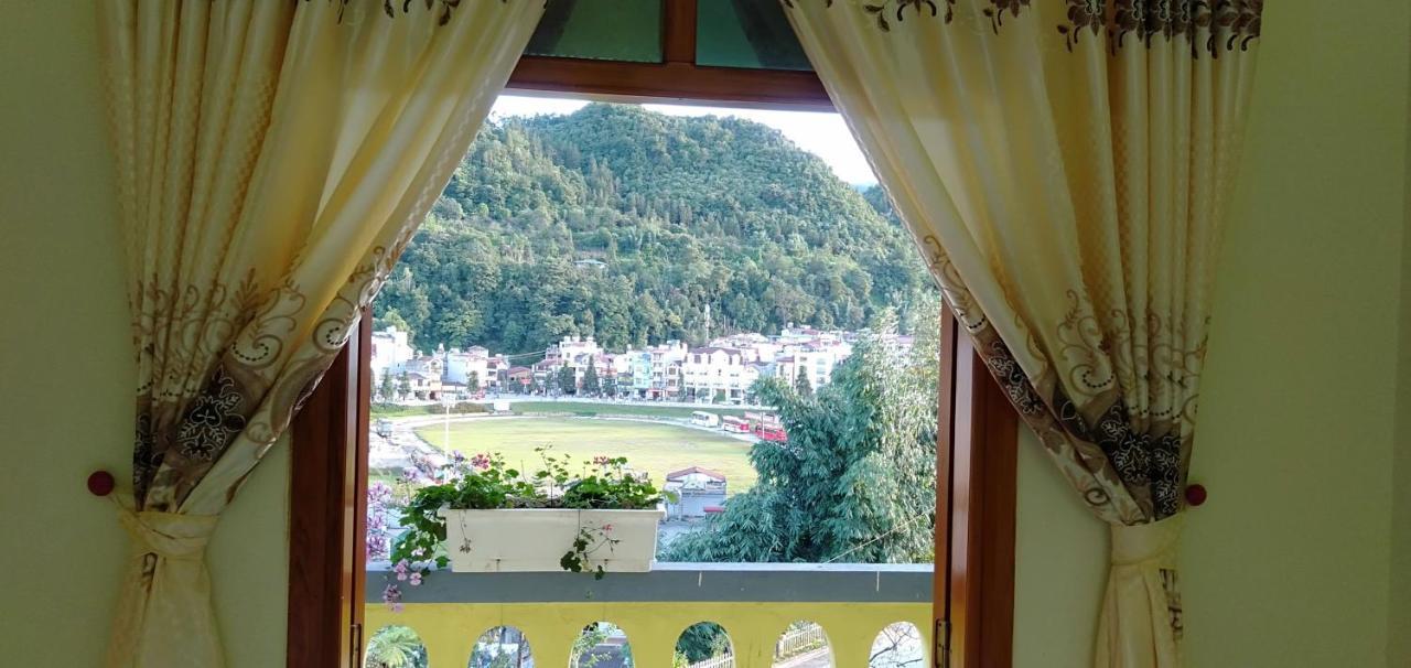 Fantasy Sapa Hostel ภายนอก รูปภาพ