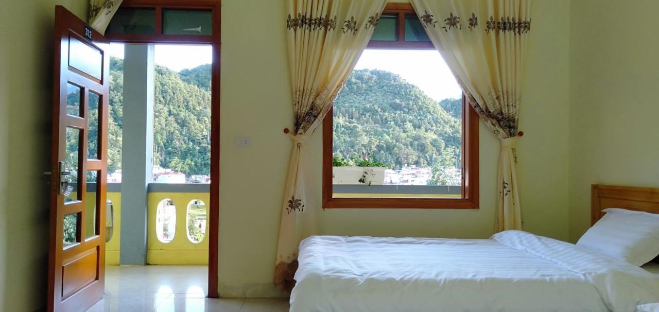 Fantasy Sapa Hostel ภายนอก รูปภาพ