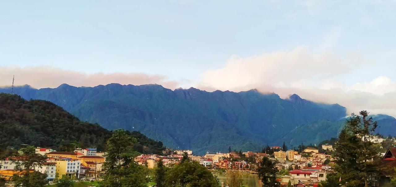Fantasy Sapa Hostel ภายนอก รูปภาพ