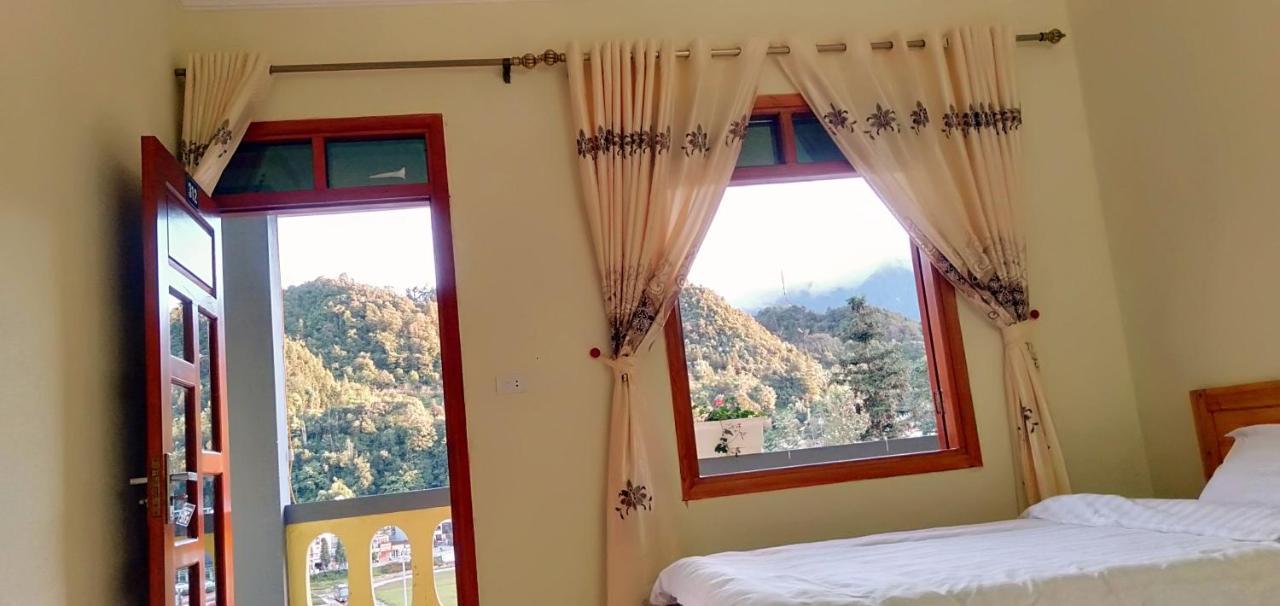 Fantasy Sapa Hostel ภายนอก รูปภาพ