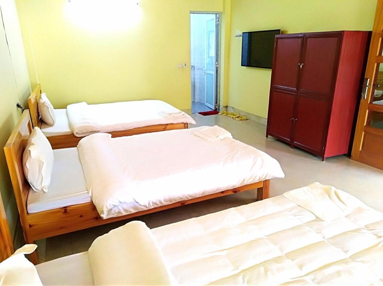 Fantasy Sapa Hostel ภายนอก รูปภาพ