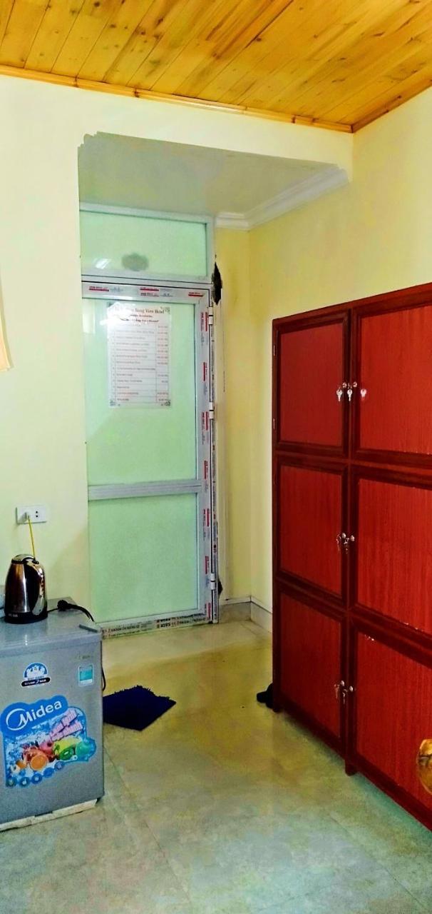 Fantasy Sapa Hostel ภายนอก รูปภาพ