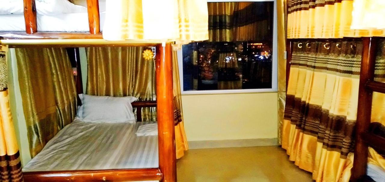 Fantasy Sapa Hostel ภายนอก รูปภาพ